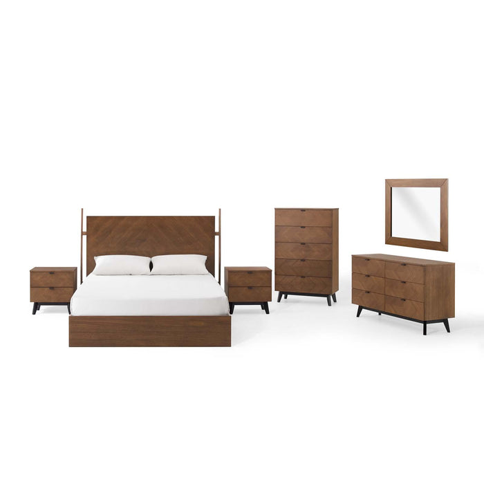 Kali 6-Piece Bedroom Set image