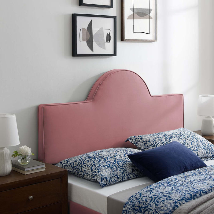 Dawn King/California King Performance Velvet Headboard