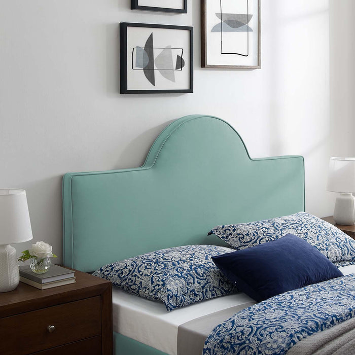 Dawn King/California King Performance Velvet Headboard