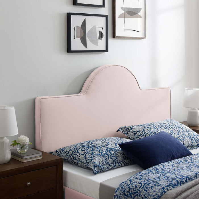 Dawn King/California King Performance Velvet Headboard