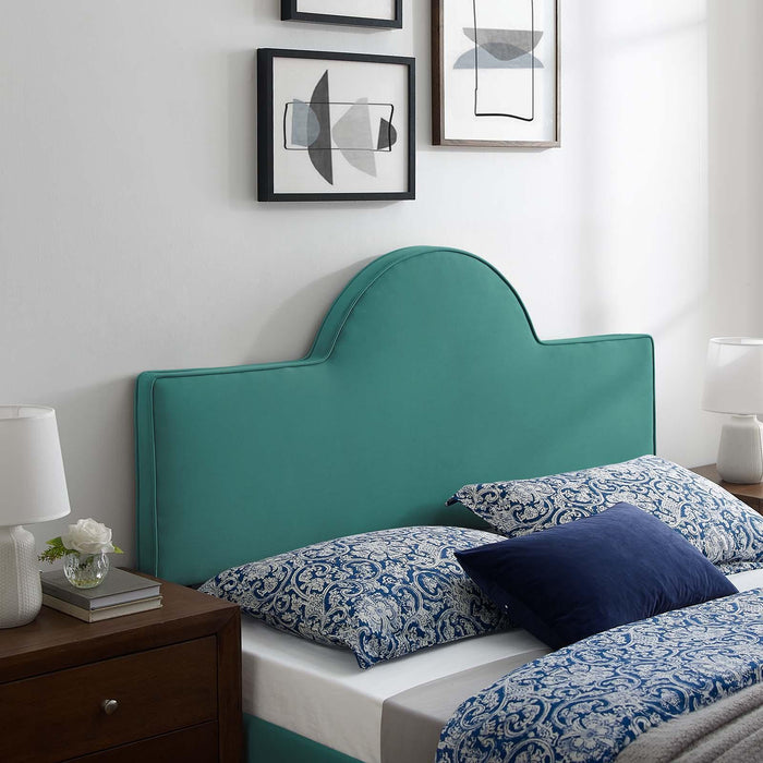 Dawn Full/Queen Performance Velvet Headboard