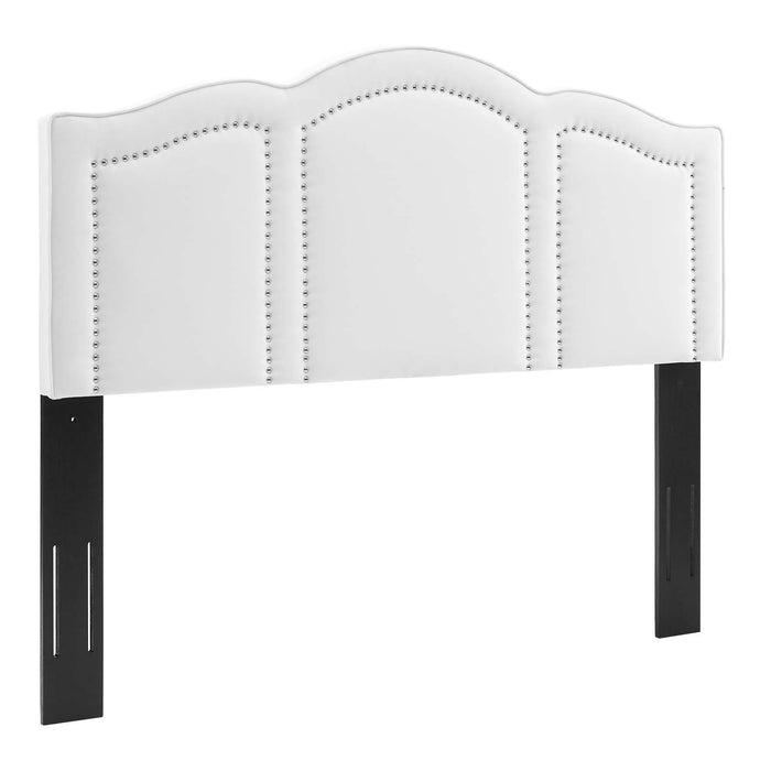 Cecilia Full/Queen Performance Velvet Headboard