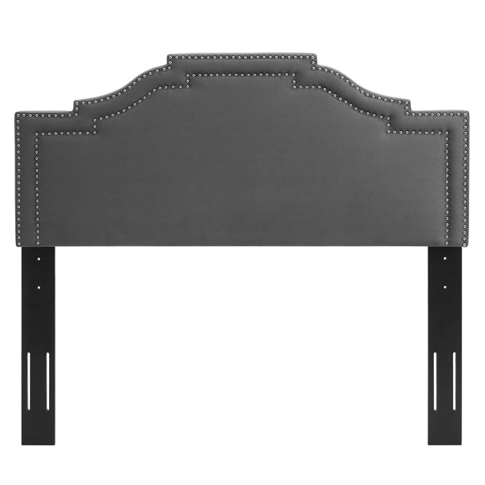 Lucia Full/Queen Performance Velvet Headboard