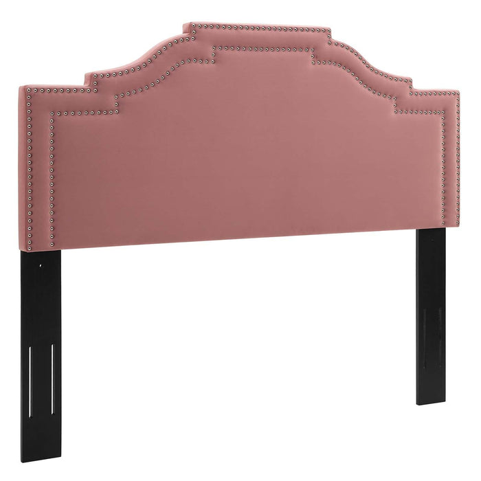 Lucia King/California King Performance Velvet Headboard