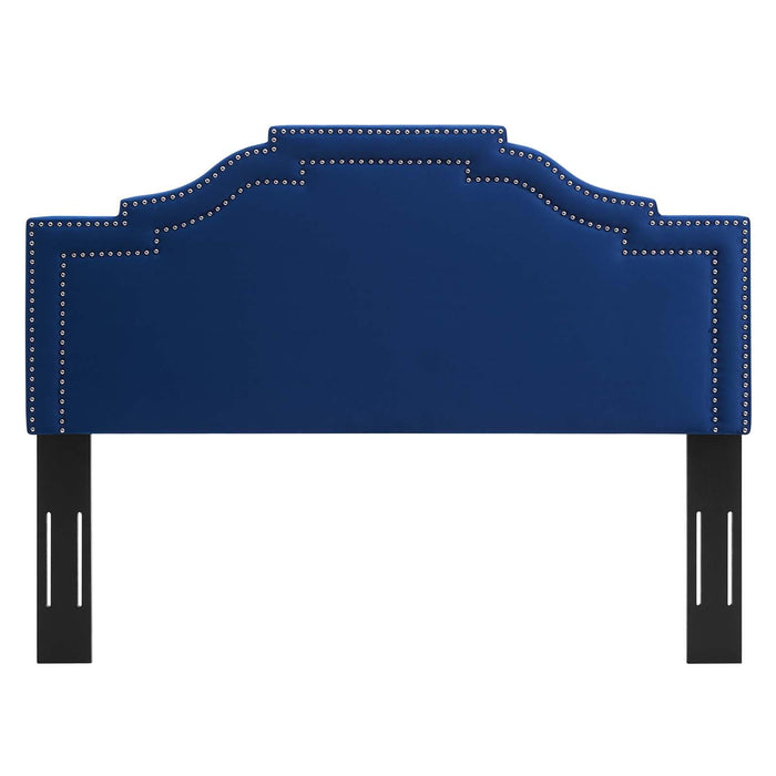 Lucia King/California King Performance Velvet Headboard