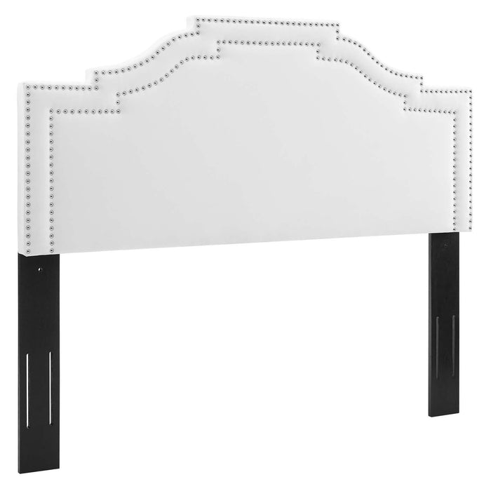 Lucia Full/Queen Performance Velvet Headboard