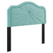 kristin-pleated-performance-velvet-twin-headboard