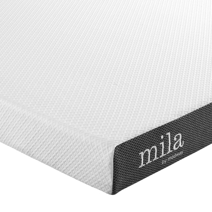 Emma 6" Twin Soft Mattress