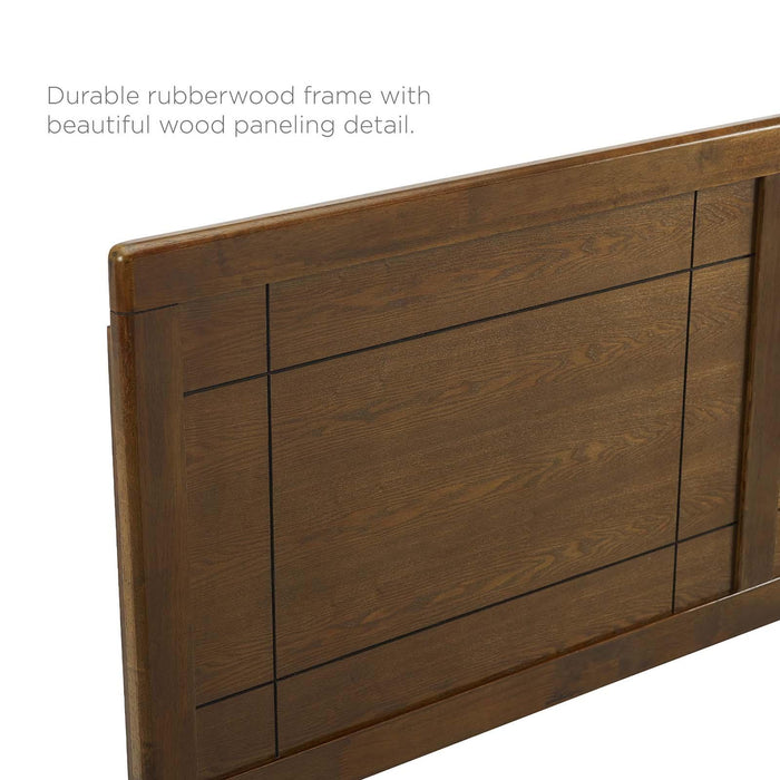 Archie Twin Wood Headboard