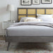 sidney-cane-and-wood-queen-platform-bed-with-splayed-legs