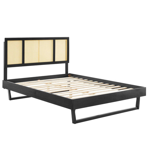 kelsea-cane-and-wood-queen-platform-bed-with-angular-legs