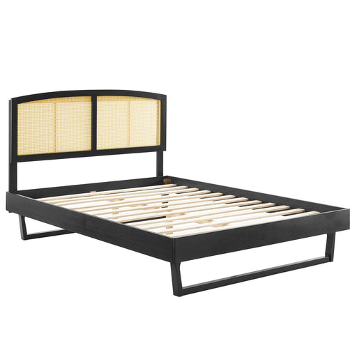 sierra-cane-and-wood-queen-platform-bed-with-angular-legs