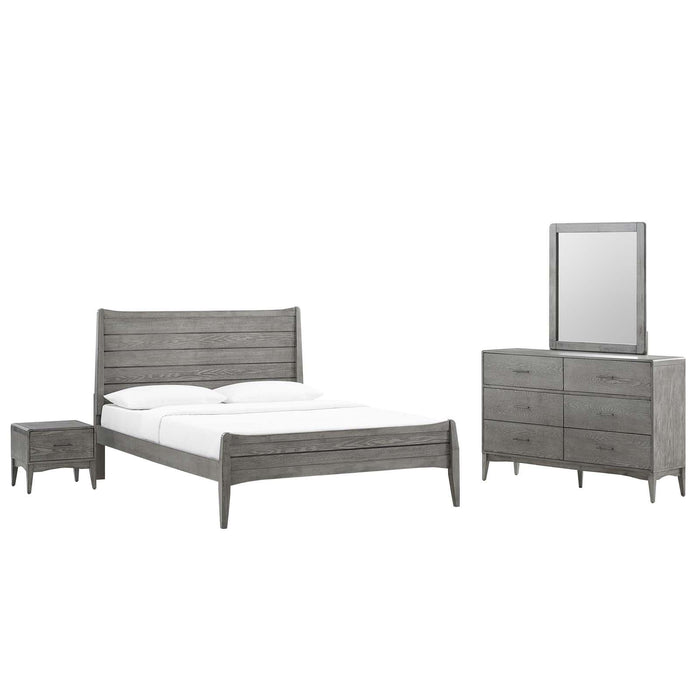 Georgia 4 Piece Twin Bedroom Set image