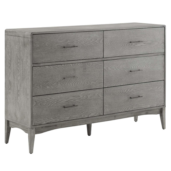 Georgia 4 Piece Queen Bedroom Set