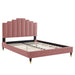 elise-full-performance-velvet-platform-bed