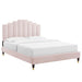 elise-full-performance-velvet-platform-bed