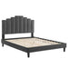 elise-king-performance-velvet-platform-bed