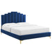 elise-queen-performance-velvet-platform-bed