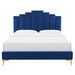 elise-king-performance-velvet-platform-bed