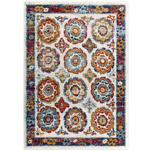 entourage-odile-distressed-floral-moroccan-trellis-8x10-area-rug