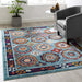 entourage-odile-distressed-floral-moroccan-trellis-5x8-area-rug