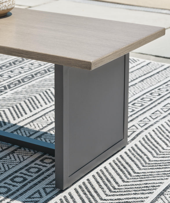 Bree Zee Outdoor End Table