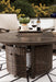 paradise-trail-paradise-trail-fire-pit-table-with-4-nuvella-swivel-lounge-chairs