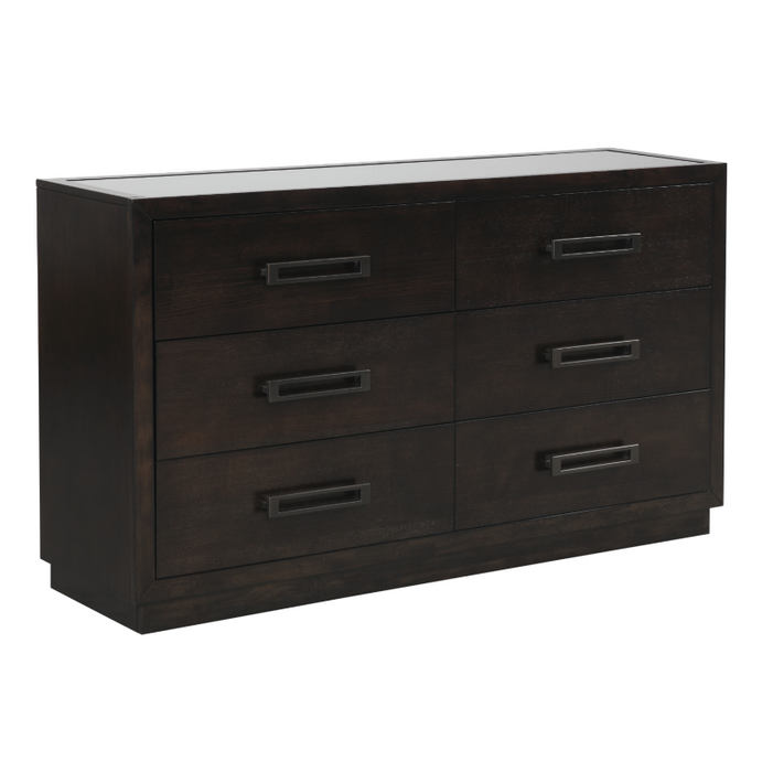 Larchmont Dresser CHARCOAL