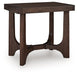korestone-end-table