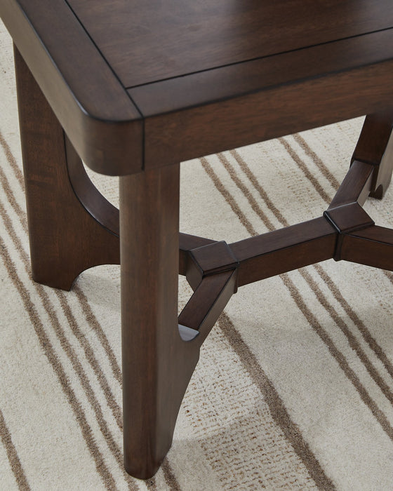 Korestone End Table