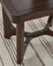 korestone-end-table