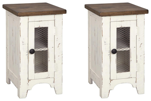 wystfield-end-table-set