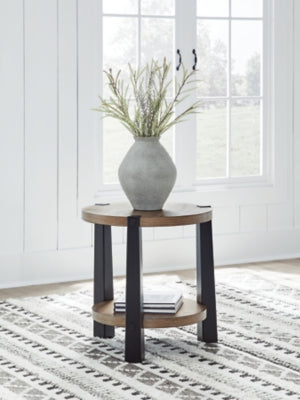ridgester-end-table
