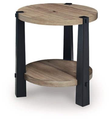 ridgester-end-table