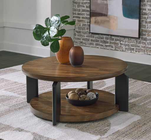 kraeburn-coffee-table