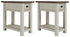 bolanburg-end-table-set