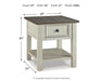 bolanburg-occasional-table-set