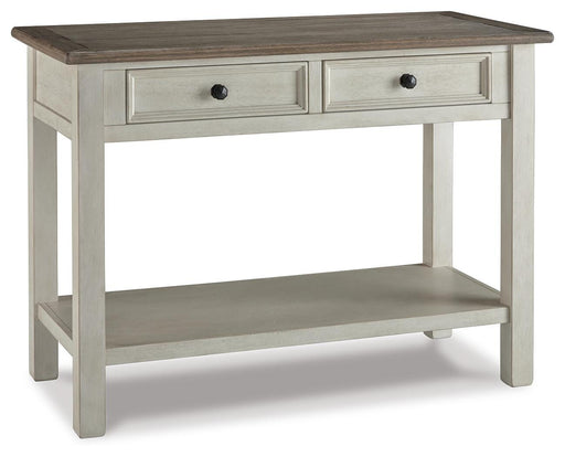 bolanburg-sofa-console-table