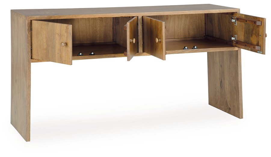 Ella Grove Console