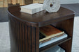 korestone-end-table