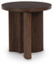 korestone-end-table