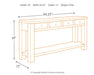 gavelston-sofa-console-table