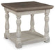 havalance-table-set