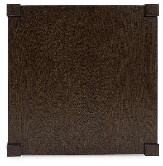 Breckington End Table