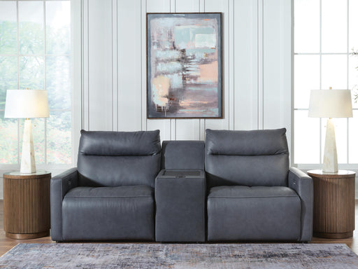 modz-power-reclining-sectional-loveseat-with-audio-console
