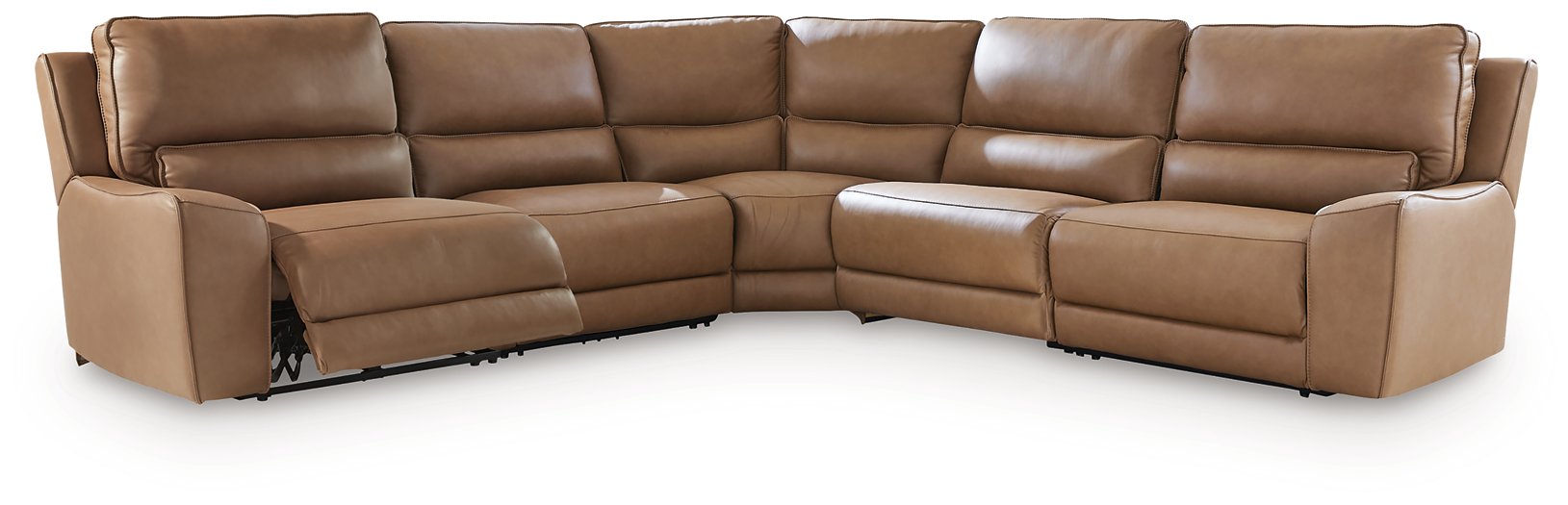 DeepWakes Power Reclining Sectional