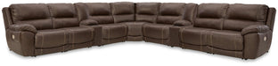 dunleith-power-reclining-sectional