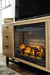 entertainment-accessories-electric-infrared-fireplace-insert