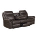 homelegance-furniture-aram-double-glider-reclining-sofa-in-brown-8206brw-3