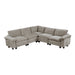 dublin-65-piece-modular-sectional